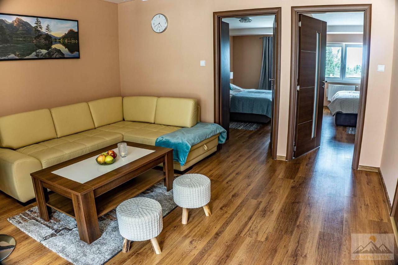 Apartment Eric,High Tatras Vysoké Tatry Exterior foto